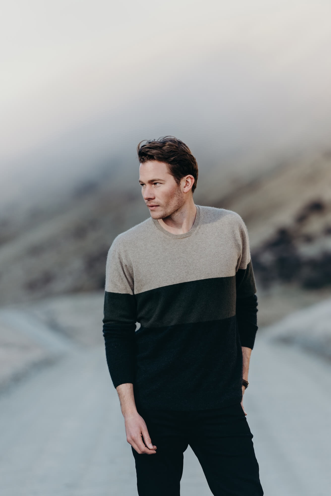 kapeka mens knitwear collection