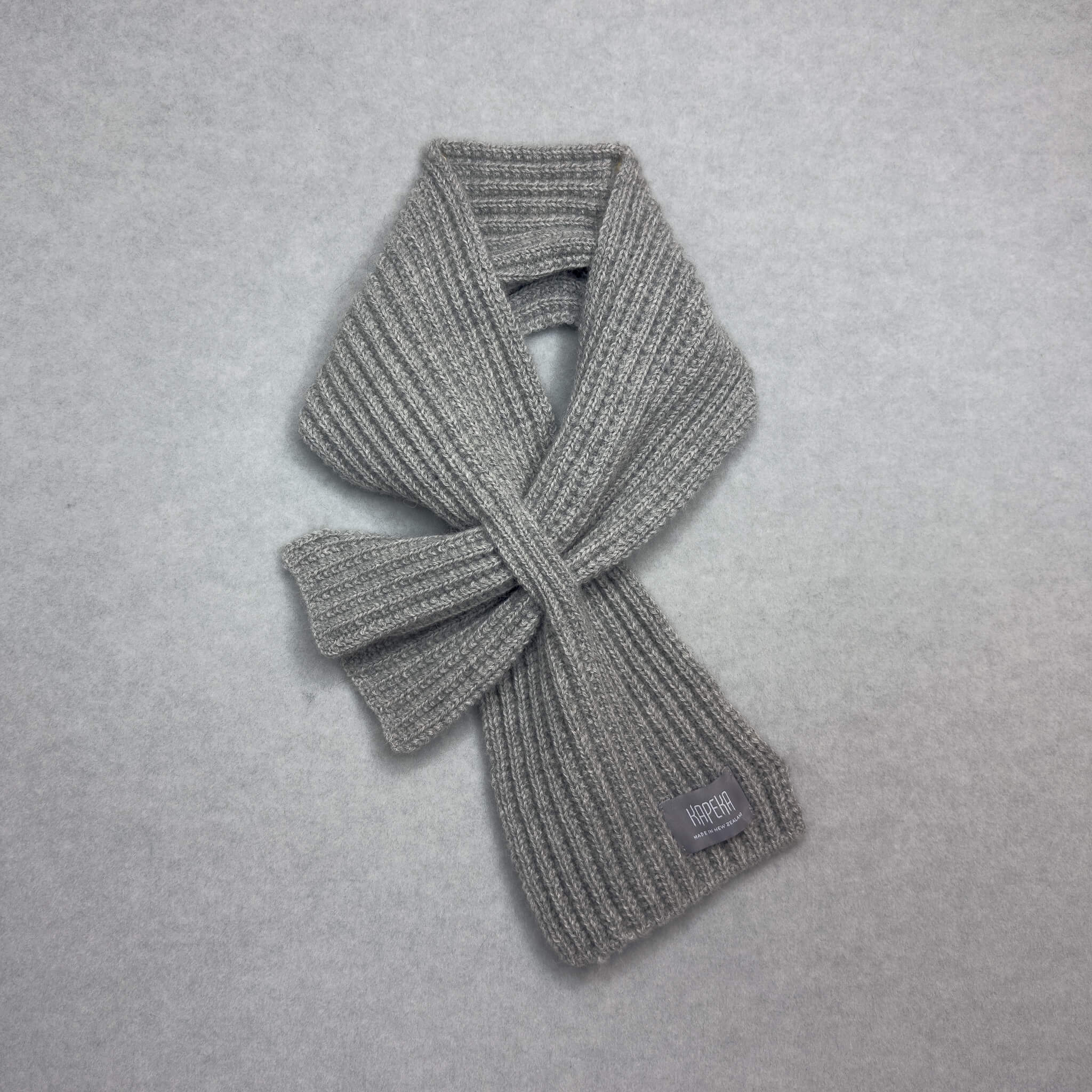 Shop Alpaca Scarf Tie – Soft, Warm & Perfect Gift from New Zealand