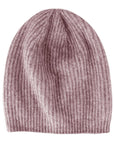 Blush Pink Slouch beanie