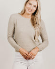 Cashmere Cropped Sweater - Kapeka NZ