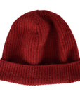 Fire Slouch Beanie - Kapeka NZ
