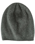Silver Slouch Beanie - Kapeka NZ