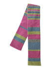 Kids Multicolour Stripe Scarf