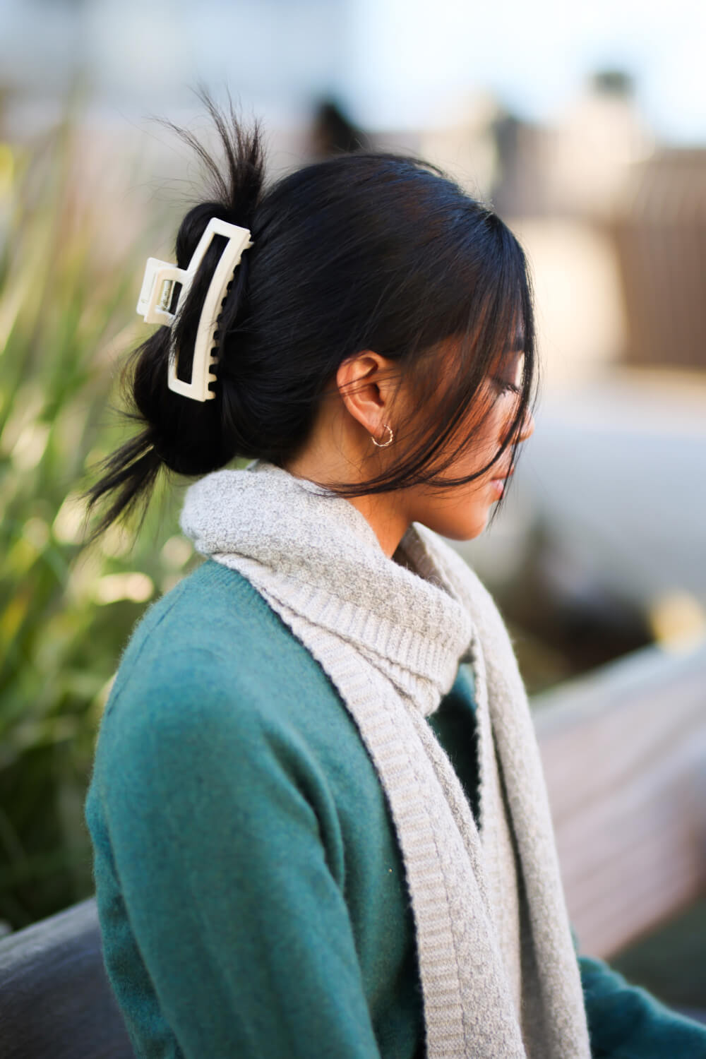 Alpaca Scarf