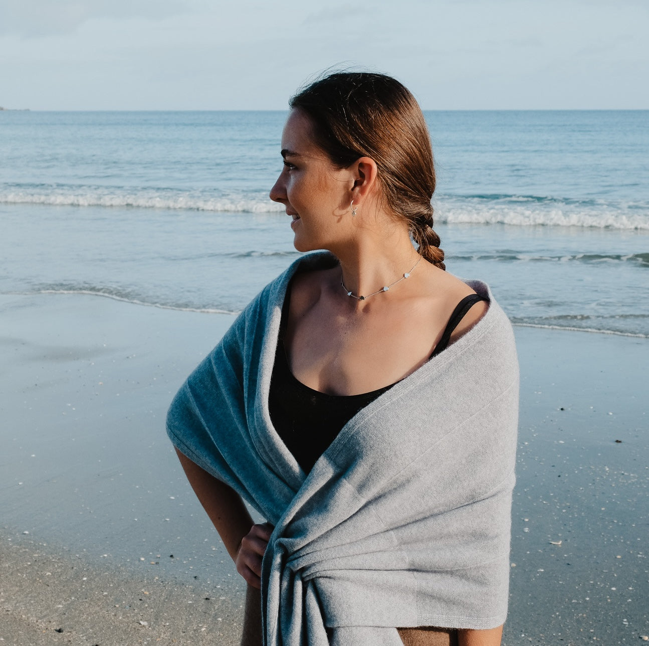 メリノシルク - メリノポッサムニットウェア - ニュージーランド製