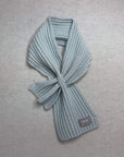 Alpaca Scarf Tie
