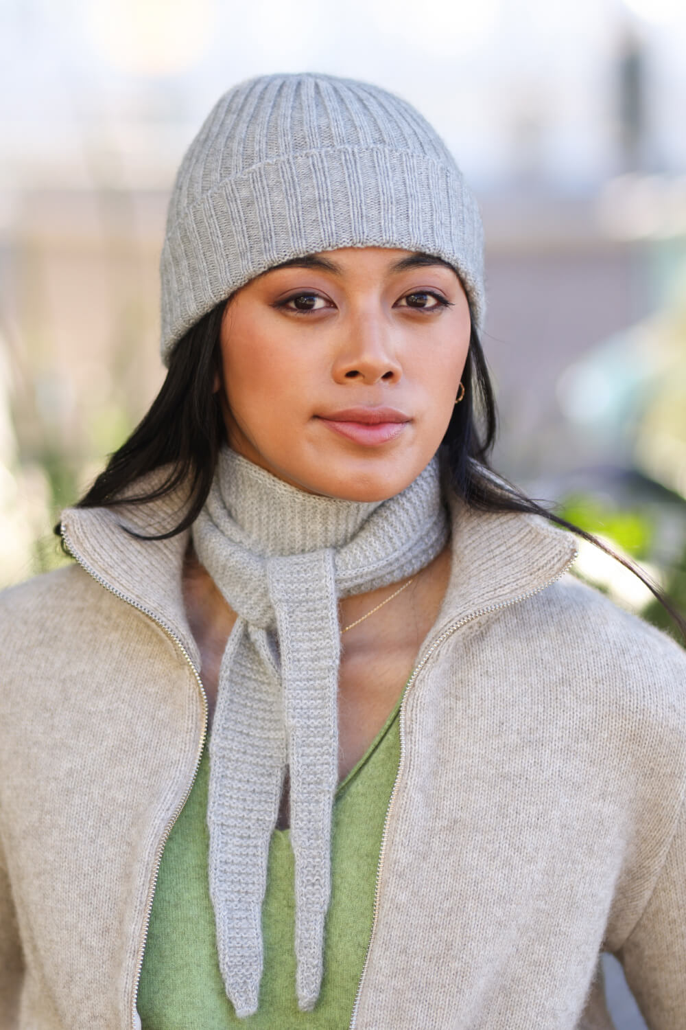 アクセサリー - ニュージーランド製ニットウェア - メリノ、アルパカ