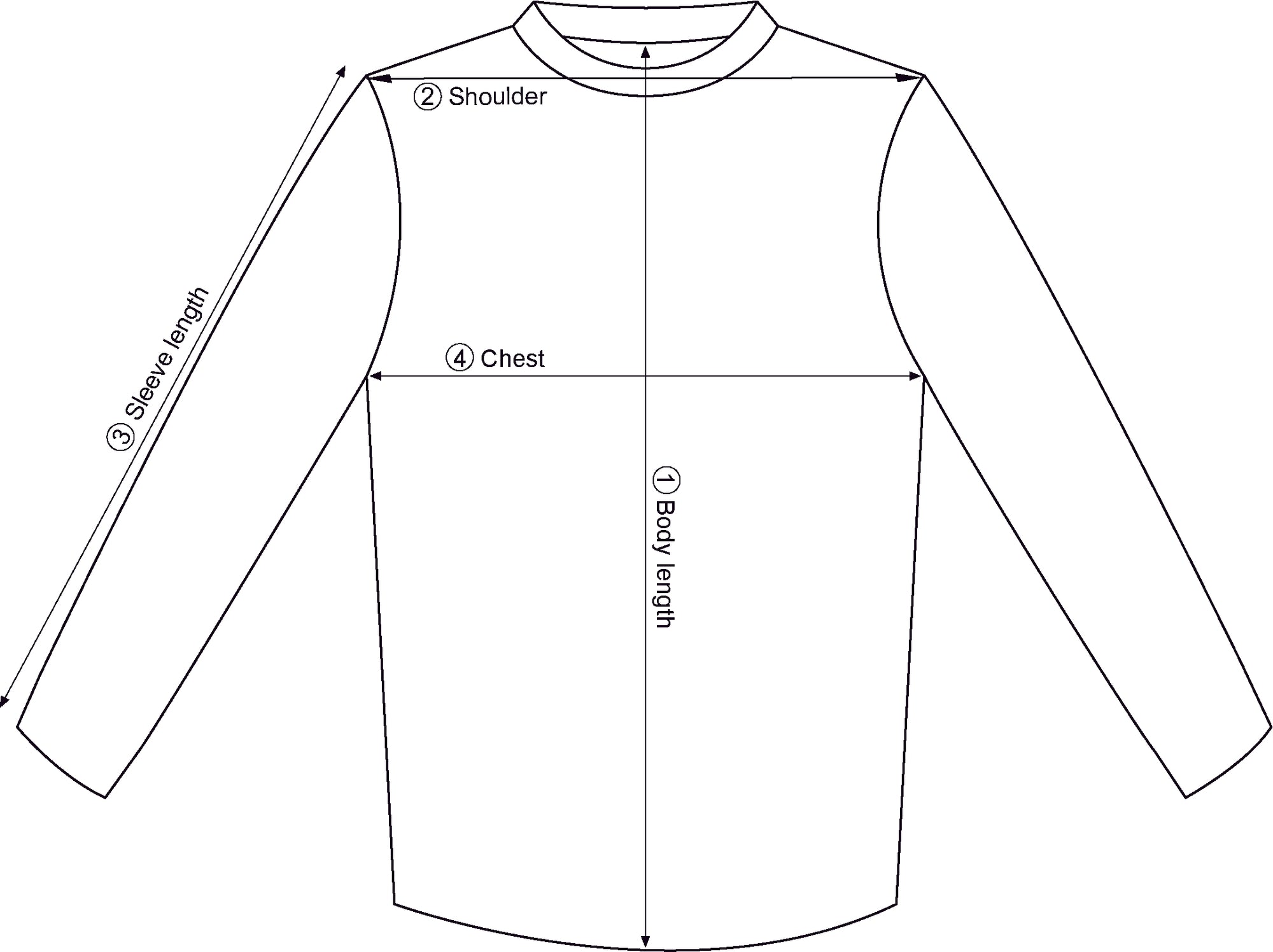 Men's Cervelt Luxury Crew Neck Sweater