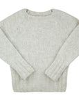 Brushed Alpaca Sweater - Kapeka NZ