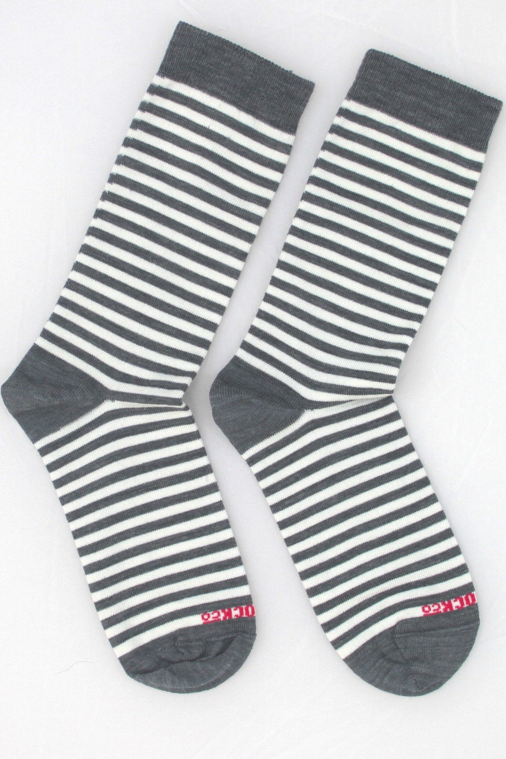 Striped Merino dress sock - Kapeka
