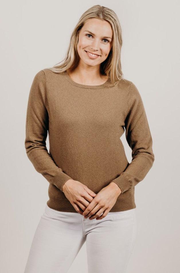 Women's Cervelt Luxury Sweater - Kapeka NZ