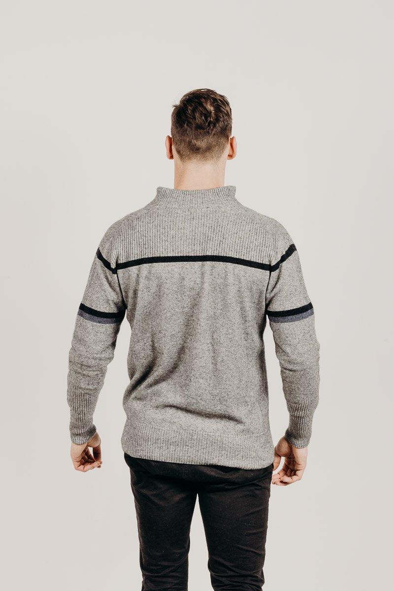Mens Merinosilk Active Zip Jacket - Kapeka NZ