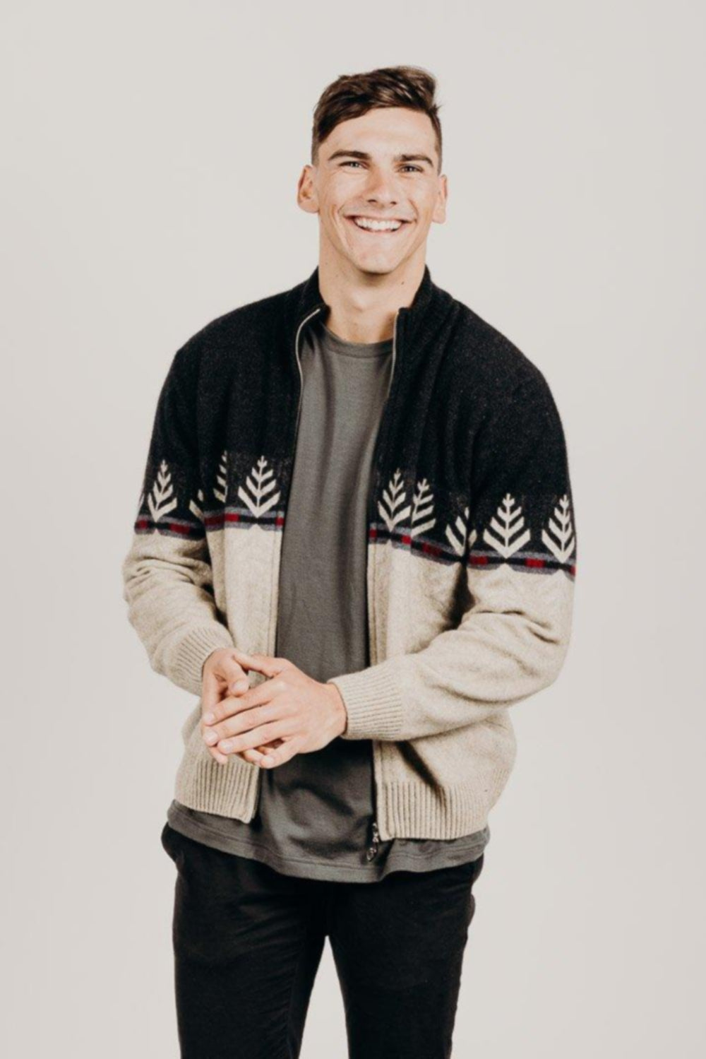 patmark L すくう ムートンコート パットマーク ニュージーランド製 