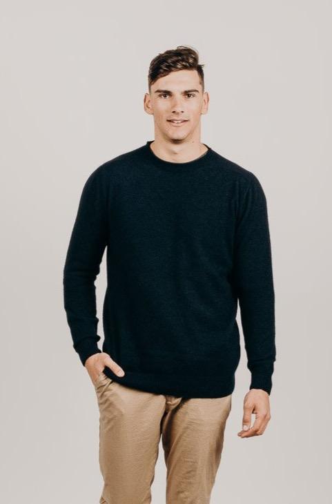 Merinosilk Heli Sweater - Kapeka NZ
