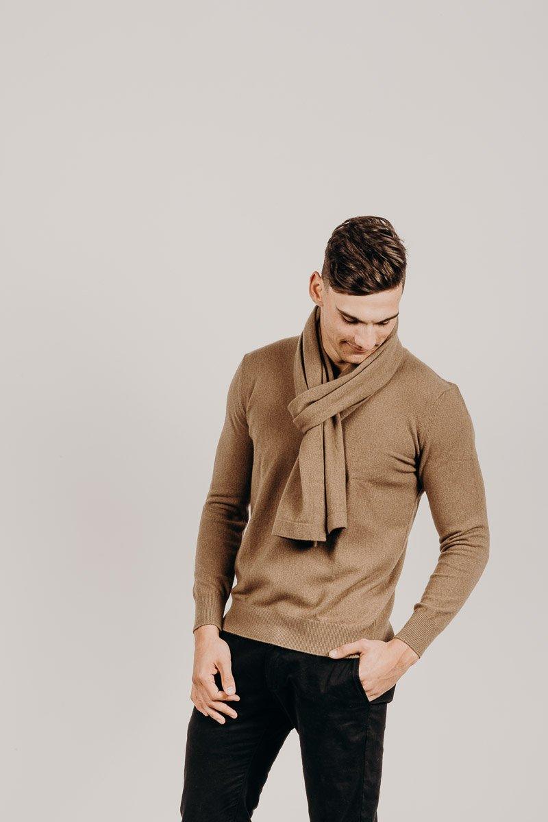 Cervelt Luxury V Neck - Kapeka NZ