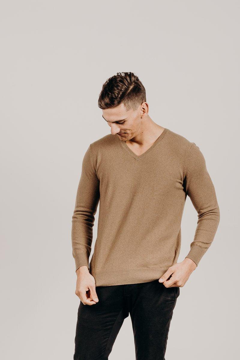 Cervelt Luxury V Neck - Kapeka NZ