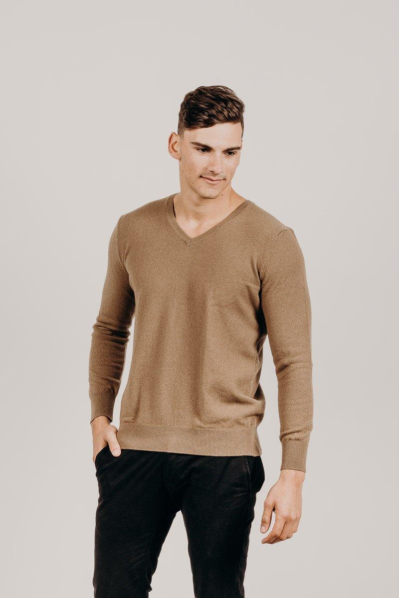 Cervelt Luxury V Neck - Kapeka NZ