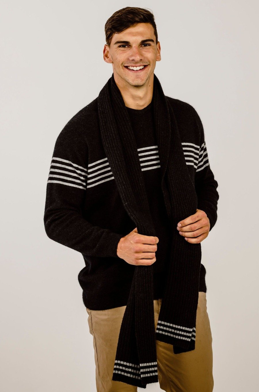 Everyday Merinosilk scarf - Kapeka NZ