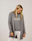 Cashmere Relax Cardigan - Kapeka NZ