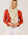 Cashmere Stole - Kapeka NZ