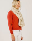 Cashmere Stole - Kapeka NZ