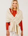 Cashmere Stole - Kapeka NZ