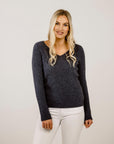 Merinosilk Lakeside Sweater - Kapeka NZ