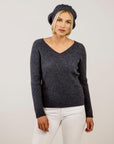 Merinosilk Lakeside Sweater - Kapeka NZ