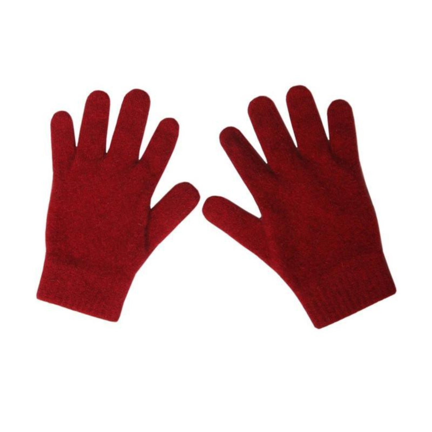 Fire Merinosilk Gloves - Kapeka NZ