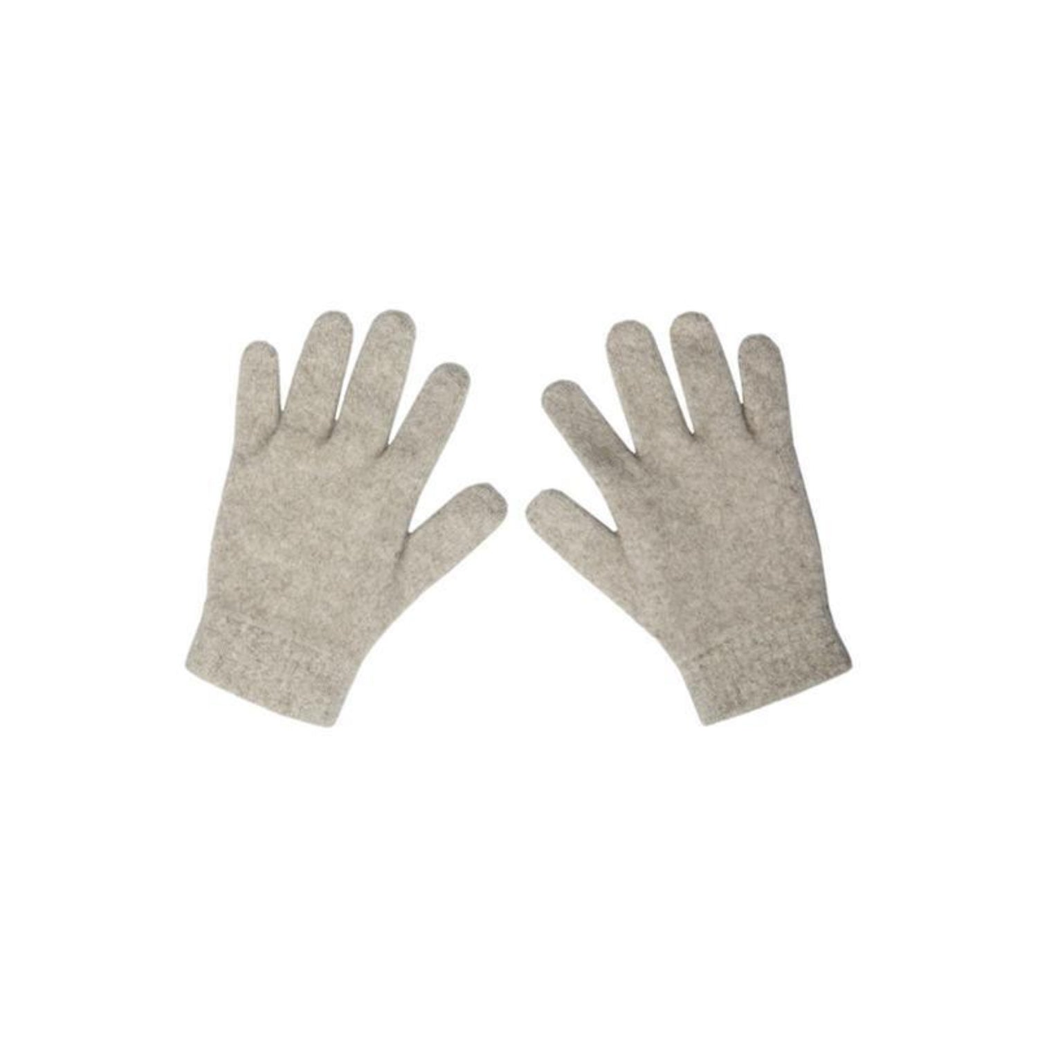 Lichen Merinosilk Gloves - Kapeka NZ