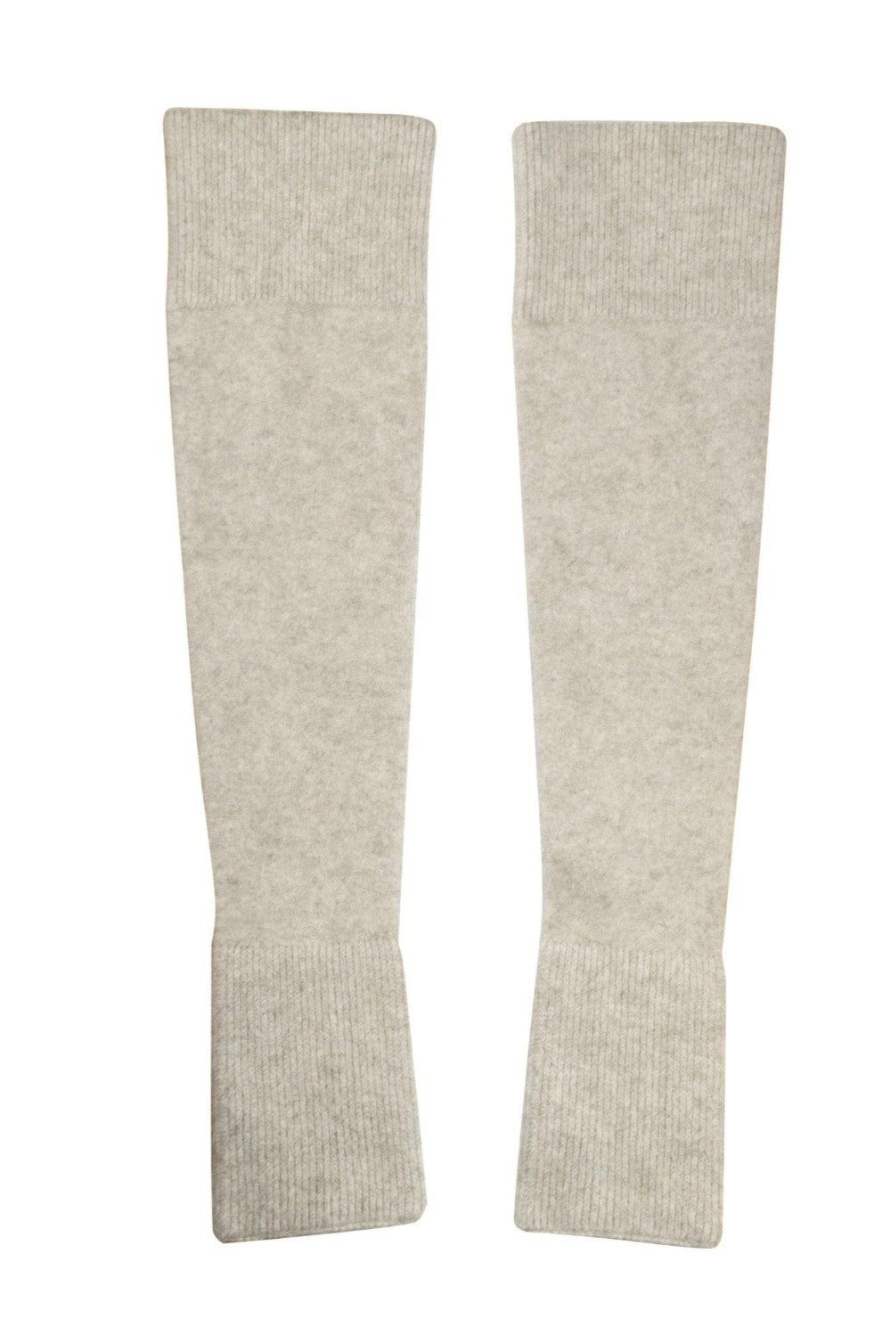 Lichen Merinosilk Leg Warmers - Kapeka NZ